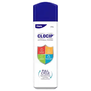 Clocip Dusting Powder 100gm